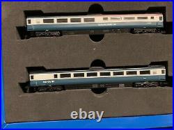 Dapol 2D-019-005 N Gauge HST Bookset Mk3 coaches Zimo DCC Sound fitted