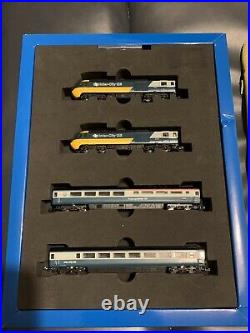 Dapol 2D-019-005 N Gauge HST Bookset Mk3 coaches Zimo DCC Sound fitted