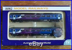 Dapol Class 156 ND-112A Northern Rail DCC SOUND Fitted N Gauge DMU