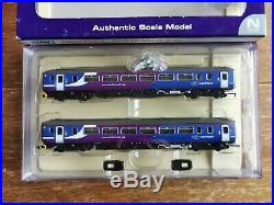 Dapol Class 156 ND-112A Northern Rail DCC SOUND Fitted N Gauge DMU