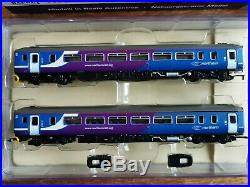 Dapol Class 156 ND-112A Northern Rail DCC SOUND Fitted N Gauge DMU