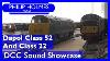 Dapol Class 52 And Class 22 DCC Sound Showcase