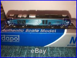 Dapol Class 68001 DCC sound fitted