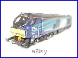 Dapol N Gauge 2d-022-002 Class 68 Defiant 68005 Drs, DCC Sound