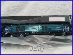 Dapol N Gauge Class 68001 DRS Evolution DCC Sound Fitted & Track Tested