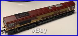 Dapol N Gauge Zimo DCC Sound Fitted EWS DB Class 66 Diesel Locomotive