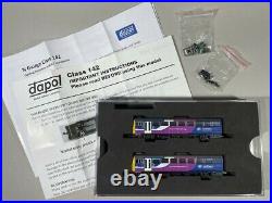 Dapol N Scale Class 142 DMU #142065 DCC Sound Northern Livery ND116AD