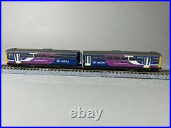 Dapol N Scale Class 142 DMU #142065 DCC Sound Northern Livery ND116AD