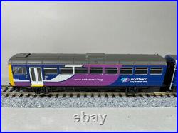 Dapol N Scale Class 142 DMU #142065 DCC Sound Northern Livery ND116AD