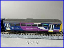 Dapol N Scale Class 142 DMU #142065 DCC Sound Northern Livery ND116AD