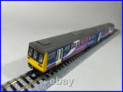 Dapol N Scale Class 142 DMU #142065 DCC Sound Northern Livery ND116AD