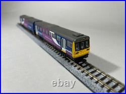 Dapol N Scale Class 142 DMU #142065 DCC Sound Northern Livery ND116AD