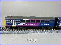 Dapol N Scale Class 142 DMU #142065 DCC Sound Northern Livery ND116AD