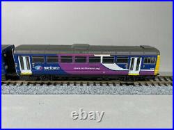 Dapol N Scale Class 142 DMU #142065 DCC Sound Northern Livery ND116AD