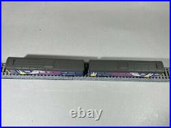 Dapol N Scale Class 142 DMU #142065 DCC Sound Northern Livery ND116AD