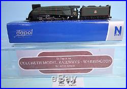 Dapol'n' 2s-008-001d A4'commonwealth Of Australia' Br Green'dcc Sound' #214