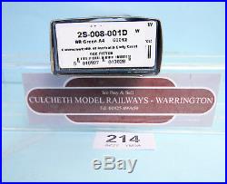 Dapol'n' 2s-008-001d A4'commonwealth Of Australia' Br Green'dcc Sound' #214