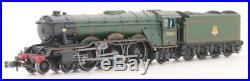 Dapol'n' 2s-011-004 Br A3'flying Scotsman' Loco + 4 Coaches DCC Sound! (os)