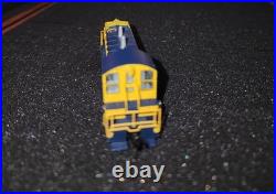 EMD NW2, ATSF 1215 Switcher, Broadway Limited Rolling Thunder Paragon 4 N Scale