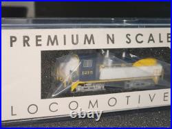 EMD NW2, ATSF 1215 Switcher, Broadway Limited Rolling Thunder Paragon 4 N Scale