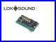 ESU LokSound 58914 V5 NANO N Scale PluX16 Blank DCC Sound Decoder