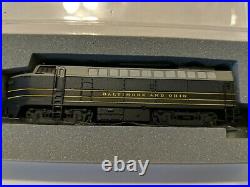 E-R Models N Scale RF-16 Sharknose A & B Set B & O #855 NEW