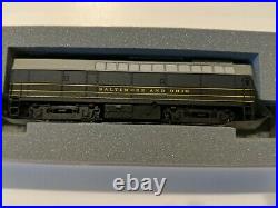 E-R Models N Scale RF-16 Sharknose A & B Set B & O #855 NEW