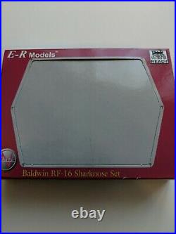 E-R Models N Scale RF-16 Sharknose A & B Set B & O #855 NEW