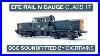 Efe Rail N Gauge Class 17 DCC Sound Fitted By Digitrains