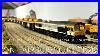 Ex Euro Shed Accurascale Class 66 No 66794 DCC Sound