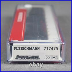 FLEISCHMANN 717475 Spur N Dampflok BR 01 der DRB DCC Digital + Sound NEUWARE