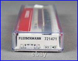 FLEISCHMANN 721471 Spur N Diesellok BR 118 548-7 DCC+Sound DR Ep. IV NEUWARE