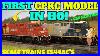 First Cpkc Locomotives In Ho Scale DCC Esu Loksound Csx Heritage Units 2025 Scale Trains Es44ah