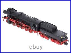 Fleischmann 715294 N Scale DR Class BR 52 Steam Locomotive with DCC & Sound NIB