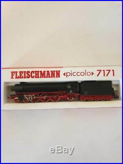 Fleischmann 7171 BR 012 DCC+Sound Neu in Ovp