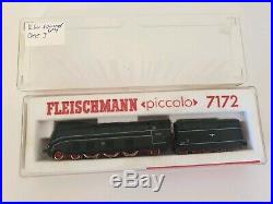 Fleischmann 7172 BR01 1070 Dampflokomotive Stromlinie DCC+Sound