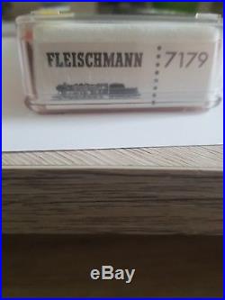 Fleischmann 7179 BR 50 662 DCC+Sound