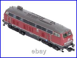 Fleischmann 724290 N Scale DB Class BR 210 Diesel Locomotive with DCC & Sound NIB