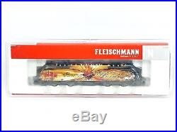 Fleischmann 781475 N 1160 Reihe 1216 Taurus ÖBB Verdi / Wagner DCC SOUND NEW