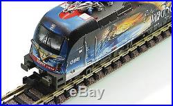 Fleischmann 781475 N 1160 Reihe 1216 Taurus ÖBB Verdi / Wagner DCC SOUND NEW