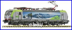 Fleischmann BLS Re 475 Electric Locomotive 7570010 N Scale DCC Sound