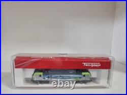 Fleischmann BLS Re 475 Electric Locomotive 7570010 N Scale DCC Sound