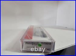 Fleischmann BLS Re 475 Electric Locomotive 7570010 N Scale DCC Sound