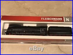 Fleischmann German Steam Locomotive Class 01.10 of the DRG (DCC Sound Decoder)