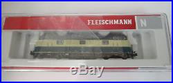 Fleischmann N 725078 Diesellok 221143-1 DB EPIII Digital DCC Decoder + Sound OVP