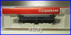Fleischmann N 733874 E-lokomotive BR 110 430-6 DB EPIII Digital DCC Sound OVP