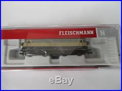 Fleischmann N 733874 Elektrolokomotive BR 110 430-6 DB EPIII Digital DCC Sound