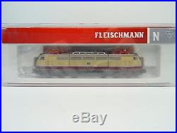 Fleischmann N 737871 E-Lok BR 03 004 DB Ep. III DCC Digital+Sound OVP C2364