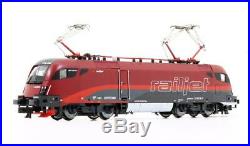 Fleischmann'n' Gauge 731171 Railjet Obb 1116 218-7 Electric Loco DCC Sound