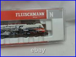 Fleishmann N Scale Electric Loco dcc sound 150 years austrian loco